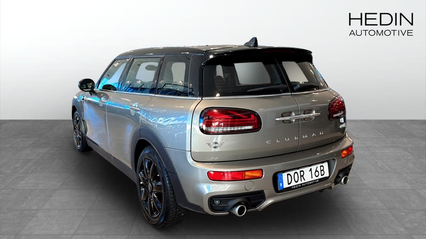 Bild 2 av MINI Cooper S Clubman