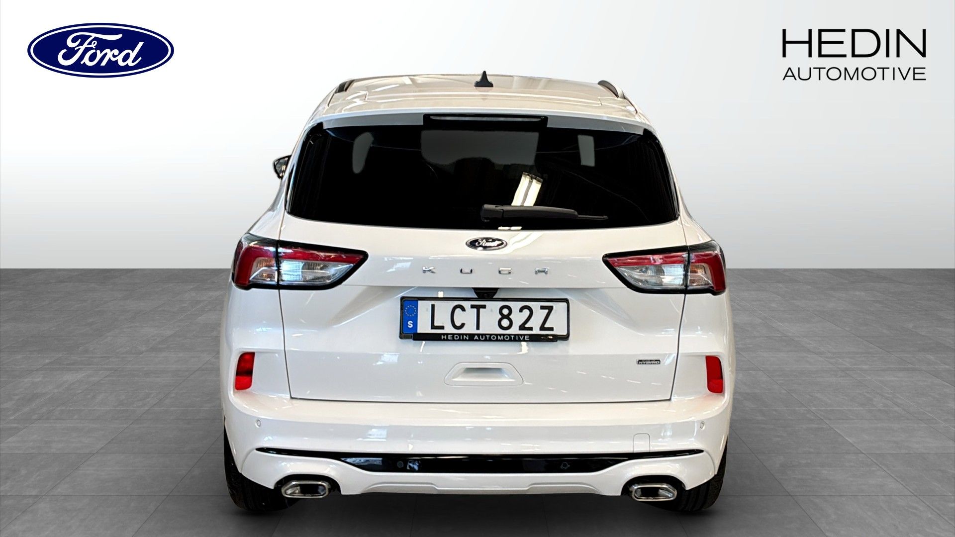Ford Kuga Plug-In Hybrid 2022, bild 7/22