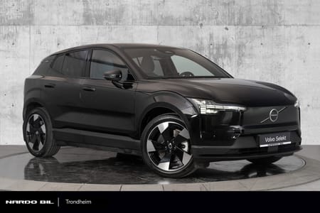Volvo EX30 Twin Motor Performance 428 hk Plus. Adaptiv Cruise/Varmepumpe/Harman Kardon