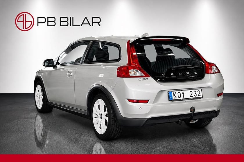 Bild 4 av Volvo C30 2.0F 145hk Momentum 2 Brukare Drag