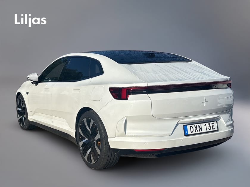 Bild 2 av Polestar 4 Coupé Long range Dual motor