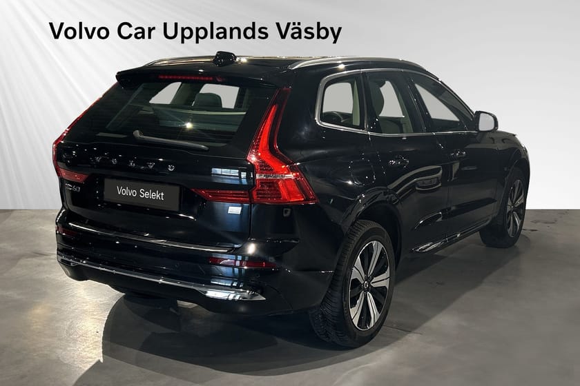 Bild 4 av Volvo XC60 Recharge T6 II Plus Bright Edition.