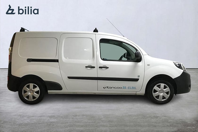 Bild 5 av Renault Kangoo Z.E. Express Maxi 22 kWh 60hk P-sensor