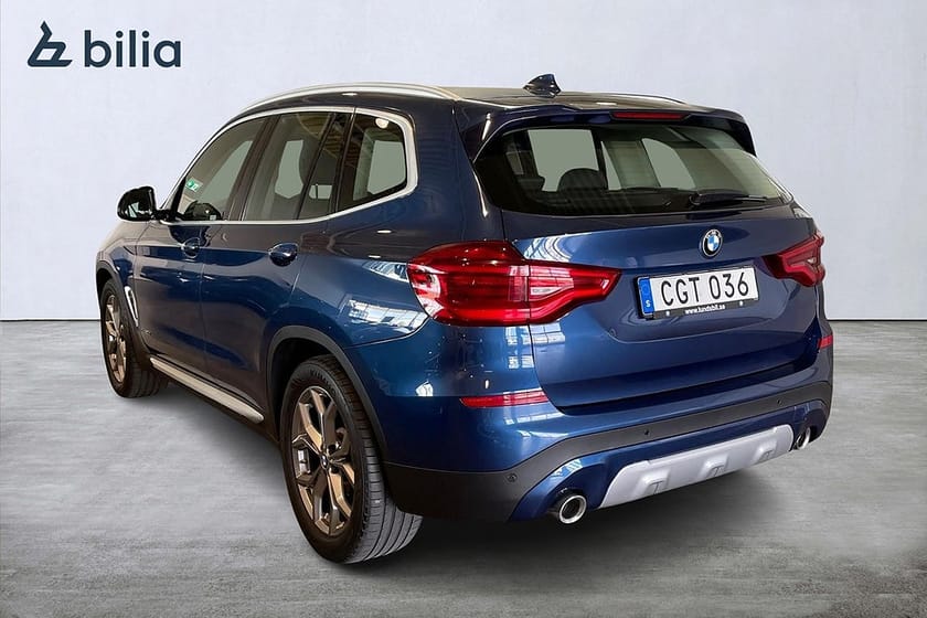 Bild 2 av BMW X3 xDrive20d AUT | X Line | Drag | Värmare | Navi