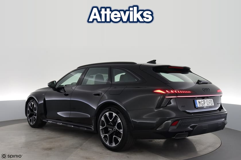 Bild 4 av Audi A6 allroad quattro e-hybrid