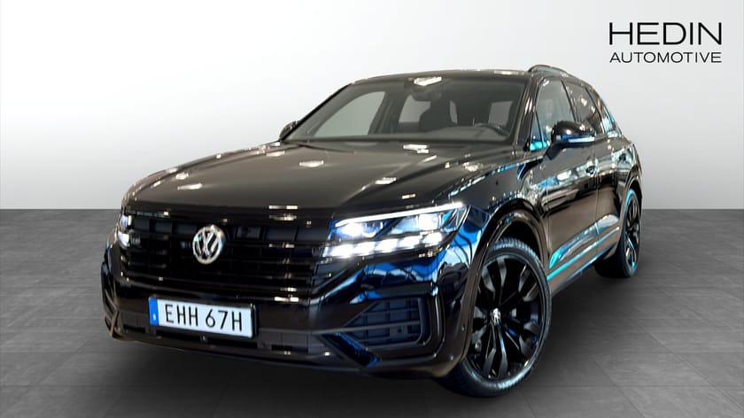 Bild 1 av Volkswagen Touareg