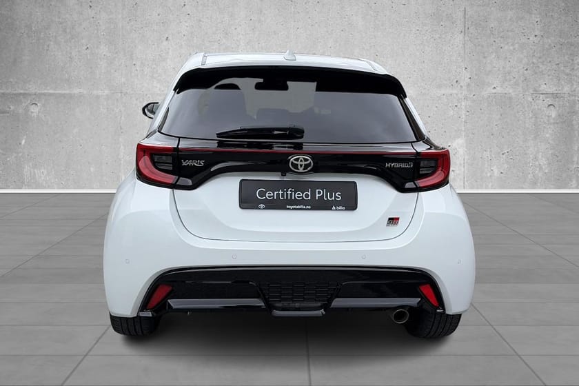 Bilde 4 av Toyota Yaris Hybrid 1.5 GR SPORT