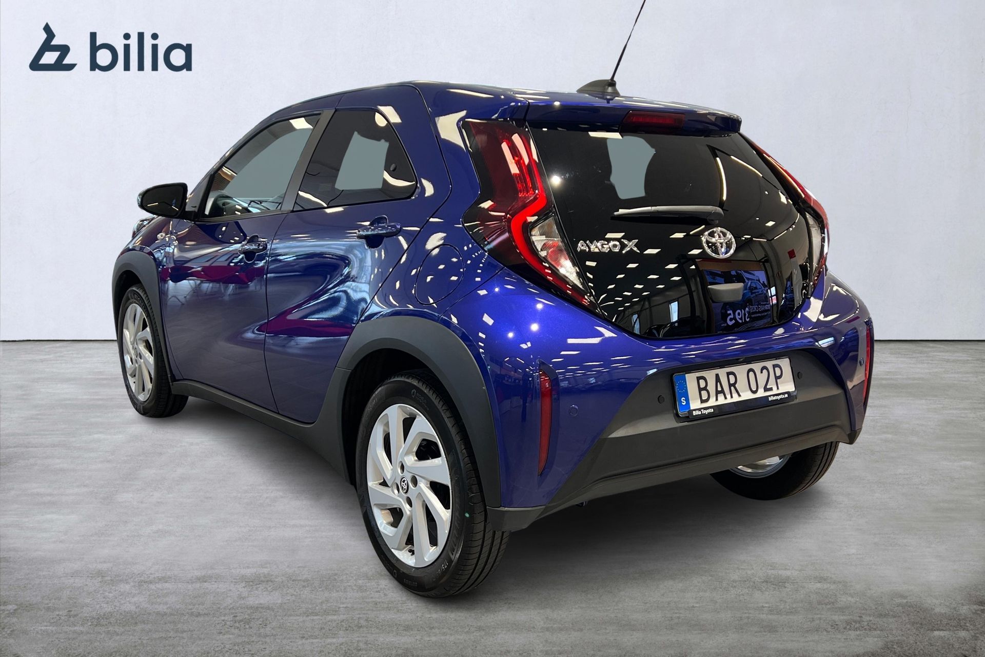 Toyota Aygo X 2023, kuva 2/10