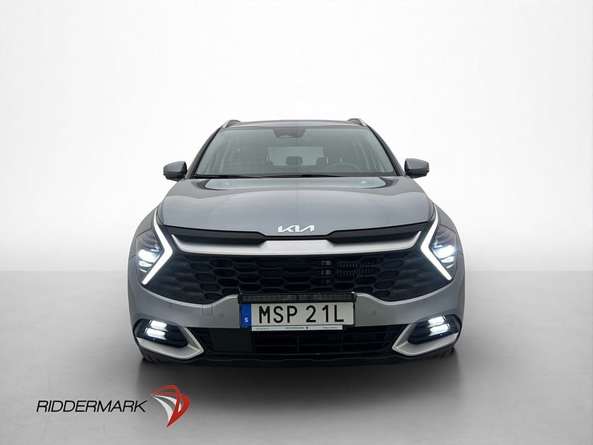 Bild 2 av Kia Sportage PHEV AWD 265hk Advance 360° Dragkrok Navi MOMS
