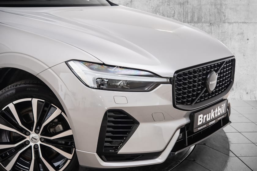 Bilde 3 av Volvo XC60 Recharge T6 Plus KROK|PANO|20"|TONEDE