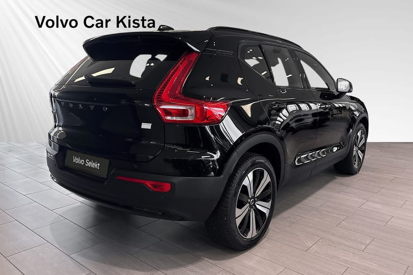 Bild 5 av Volvo XC40 Recharge Single Motor