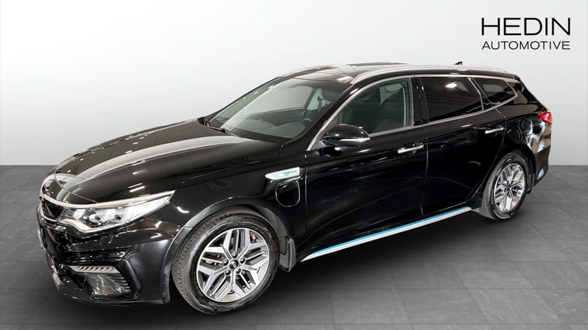 Bild 5 av Kia Optima Sport Wagon Plug-in Hybrid Advance Plus / Dragkrok