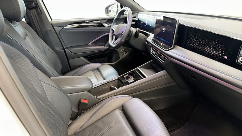 Bild 3 av Volkswagen Tiguan eHybrid