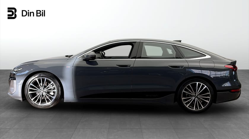 Bild 2 av Audi A6 Sportback e-tron