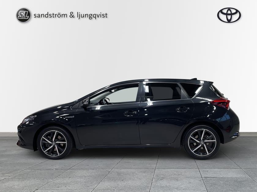 Bild 4 av Toyota Auris Hybrid