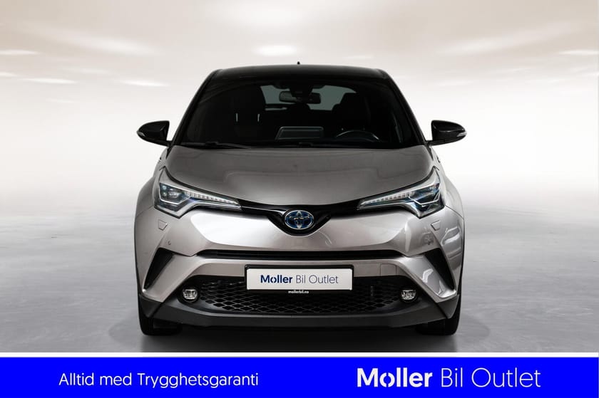 Bilde 3 av Toyota C-HR Hybrid