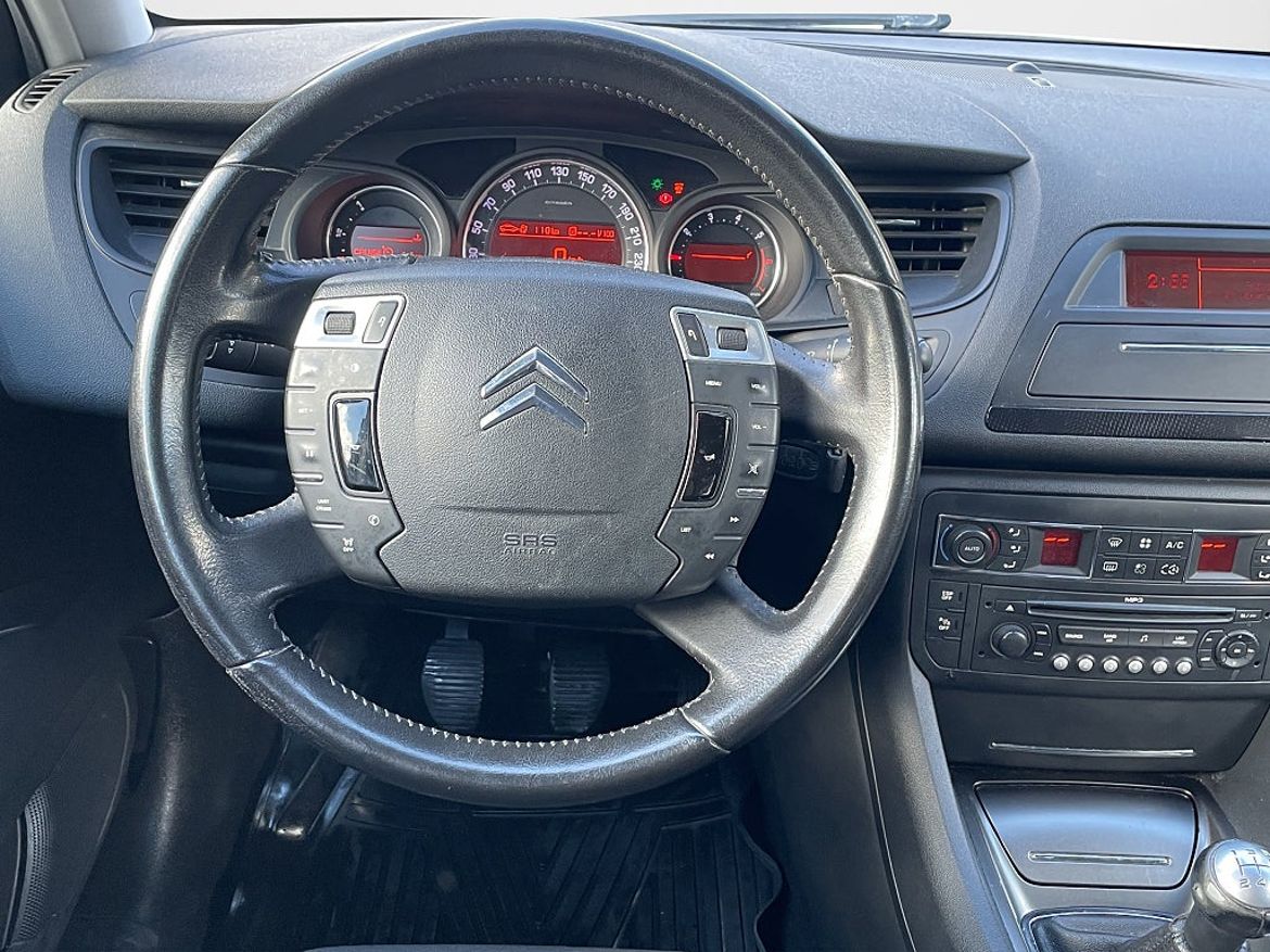 Citroën C5 Tourer