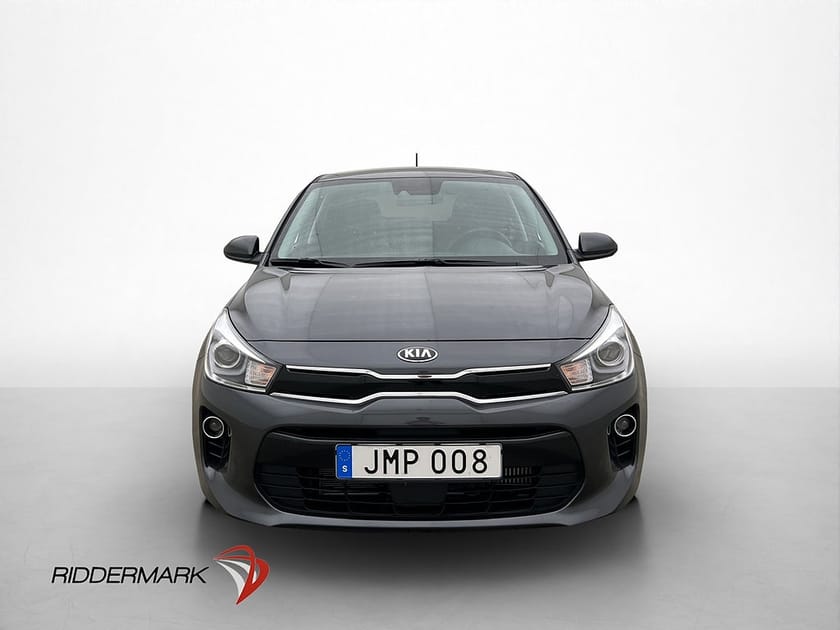 Bild 2 av Kia Rio 1.0 T-GDI 120hk GLS B-Kam Carplay P-sensor Bluetooth