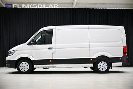 Volkswagen Crafter TDI 140HK Inredning|Drag|Värmare|Backkamera|Leasbar