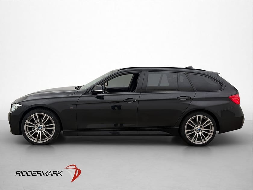 Bild 4 av BMW 320d xDrive Touring 320 Innovation Pano H/K B-Kamera Skinn HuD Drag