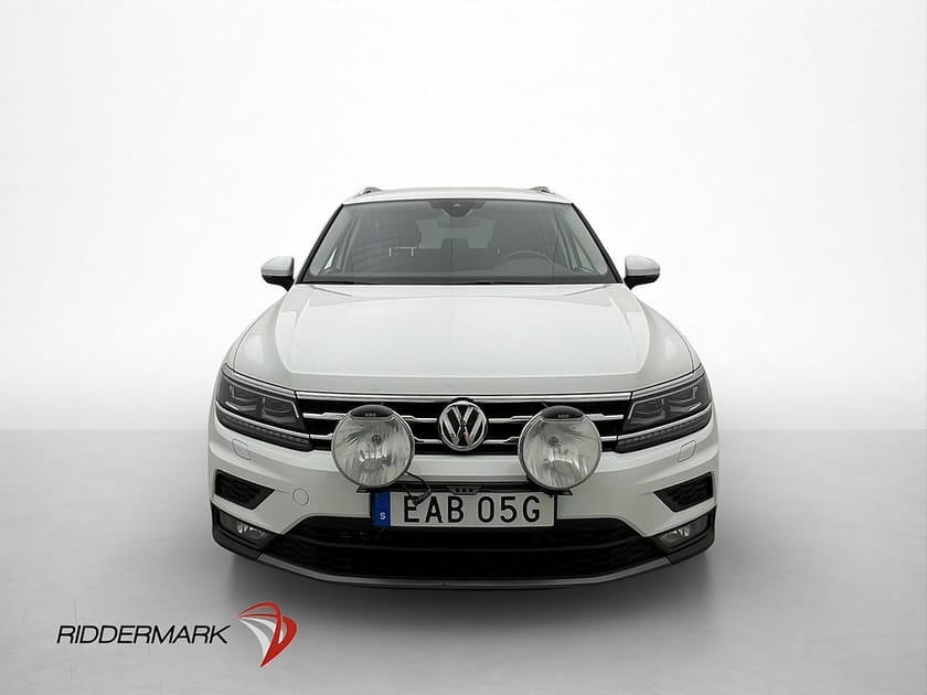 Bild 2 av Volkswagen Tiguan Allspace 7-sätes 2.0 TSI 4M 7-Sits Drag Värmare