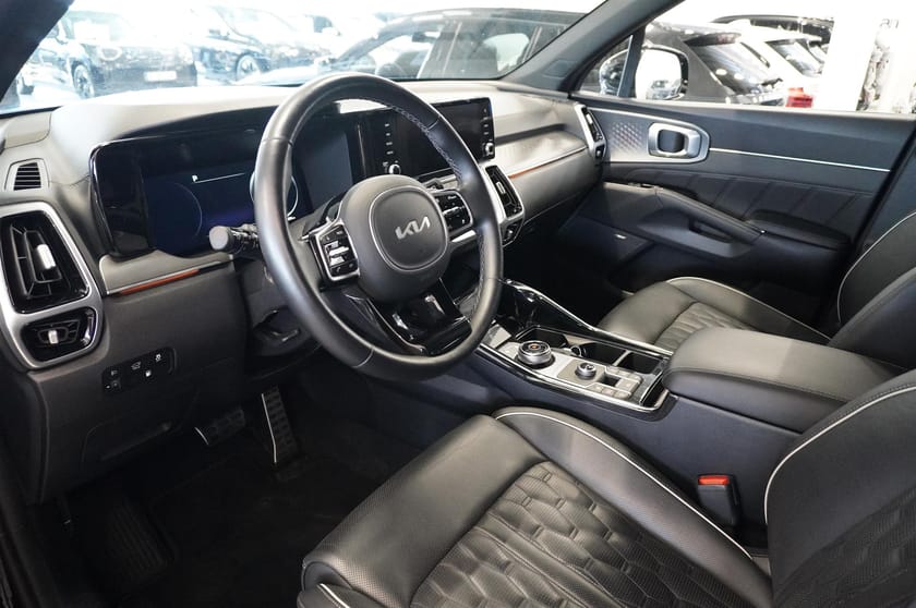 Bild 4 av Kia Sorento PHEV