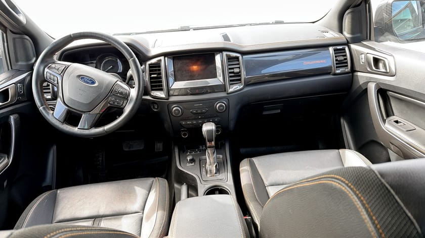 Bild 4 av Ford Ranger Dubbelhytt Wildtrak 2.0L 213HK / Kåpa