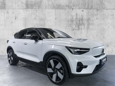Volvo C40 Recharge Twin Ultimate KROK|PANO|20"|360|H&K|TONEDE