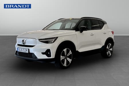 Volvo XC40 Recharge Ultimate