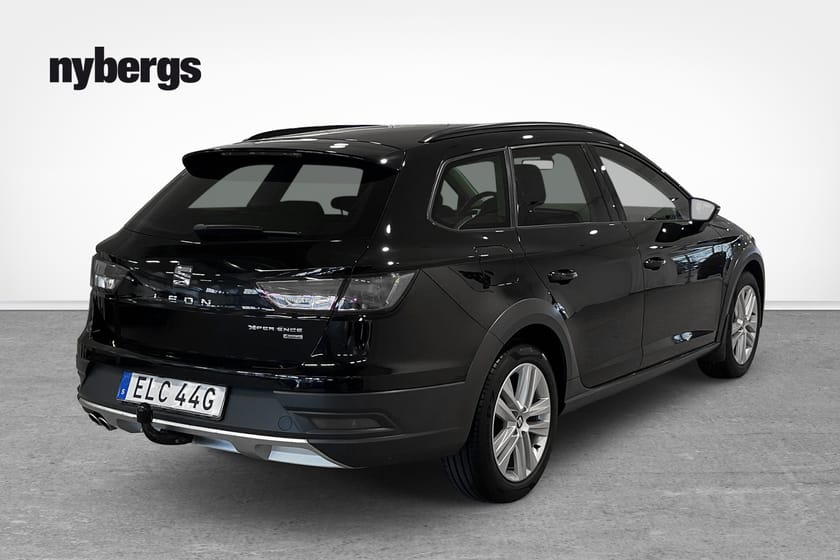 Bild 4 av SEAT Leon X-Perience X_Perience 1,6TDI 4drive