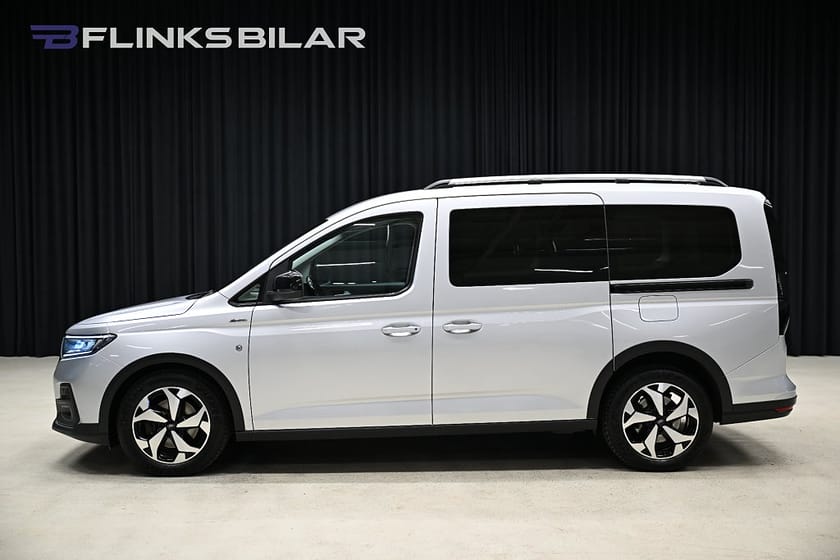 Bild 3 av Ford Grand Tourneo Connect 122HK L2|Automat|7-Sits|Dubbeldörr|Leasbar|SeUtr!
