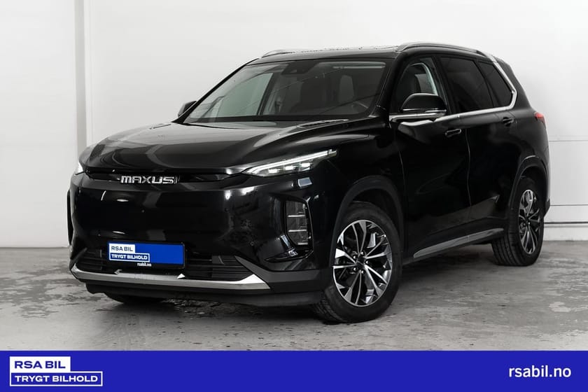 Bilde 1 av Maxus Euniq 6