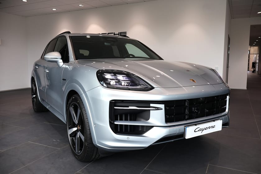 Bild 4 av Porsche Cayenne E-Hybrid
