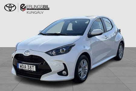 Toyota Yaris Hybrid 115