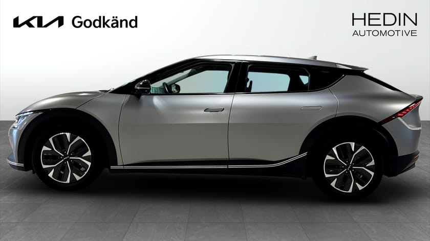 Bild 4 av Kia EV6 77.4 kWh AWD, 325hk, 2023