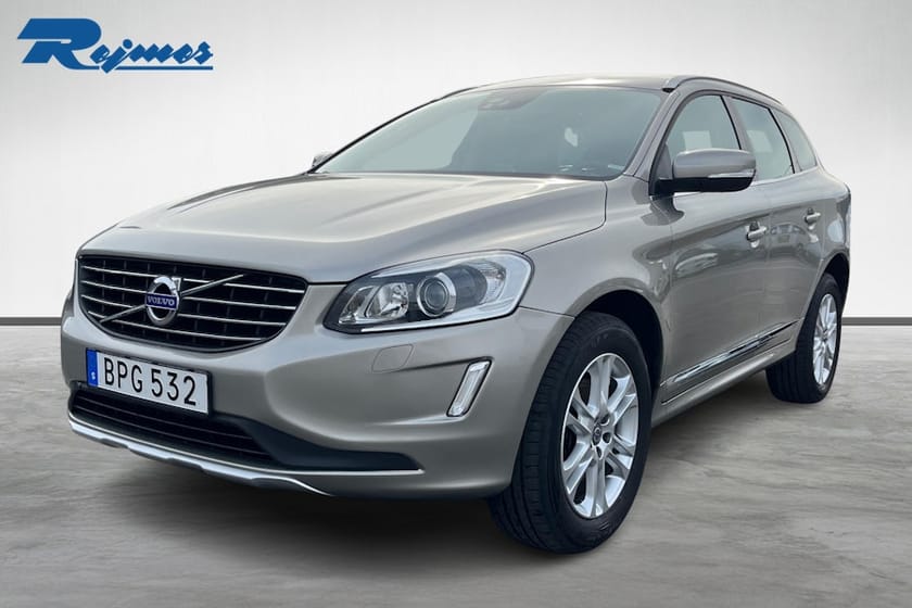 Bild 1 av Volvo XC60 D4 AWD Summum Business E