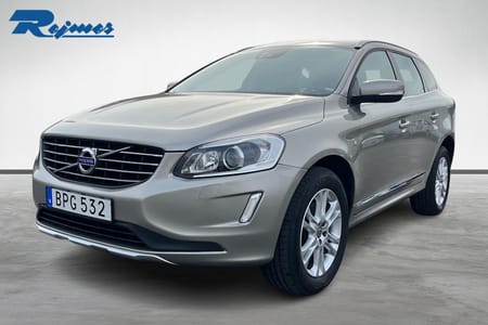 Volvo XC60 D4 AWD Summum Business E