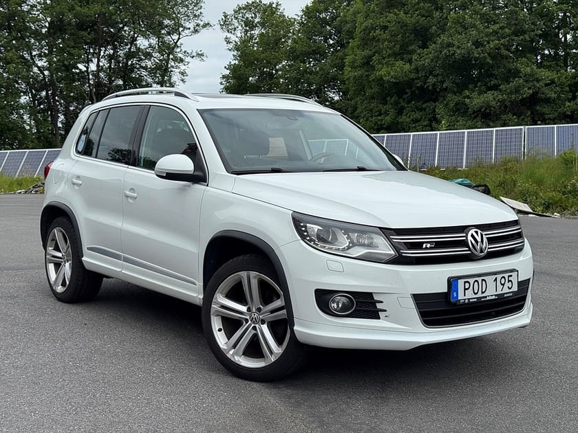 Bild 1 av Volkswagen Tiguan 1.4 TSI 4Motion Sport & Style Drag