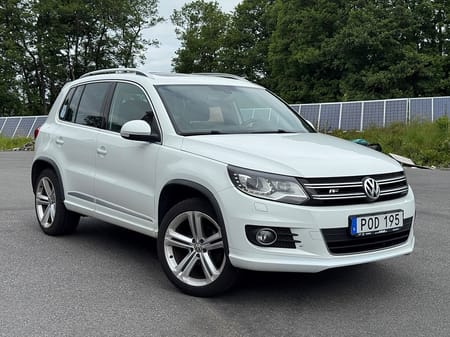 Volkswagen Tiguan 1.4 TSI 4Motion Sport & Style Drag