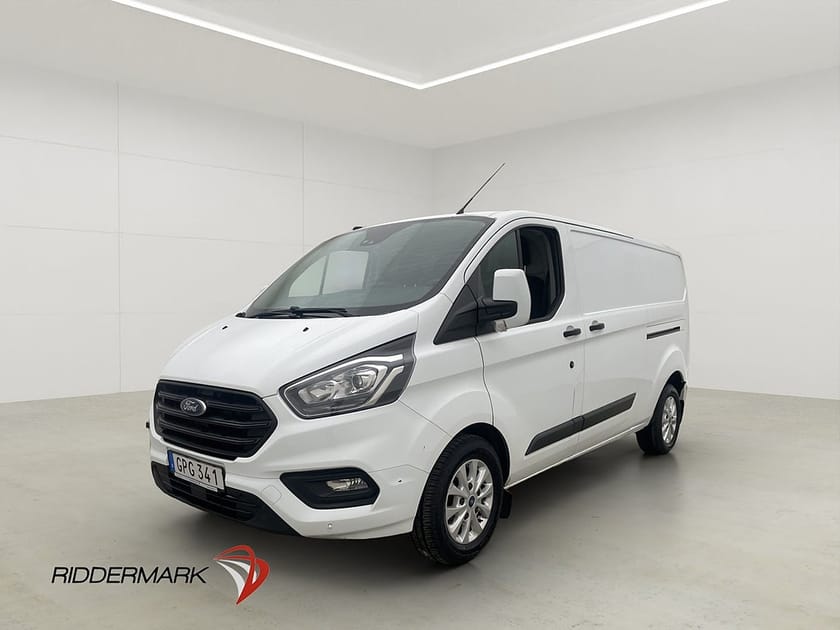 Bild 3 av Ford Transit Custom 340