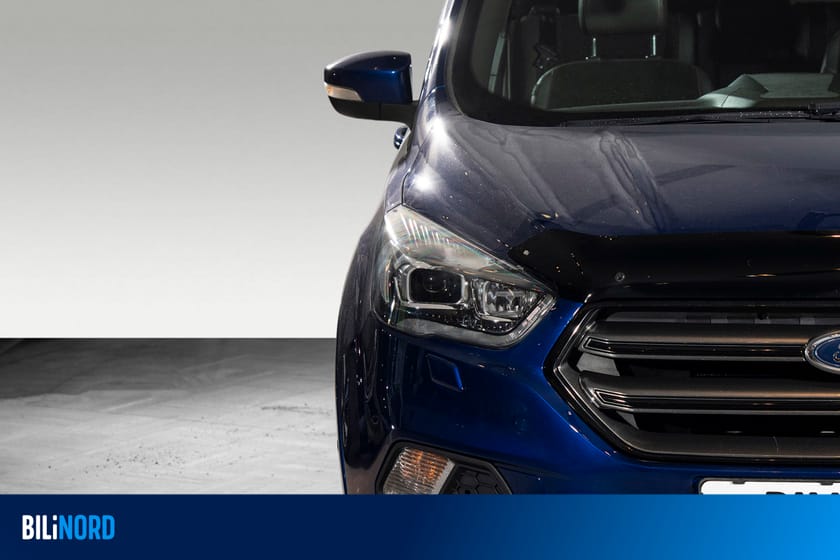 Bilde 4 av Ford Kuga 2,0 TDCi 180hk AWD ST-Line aut 2.100kg hengervekt