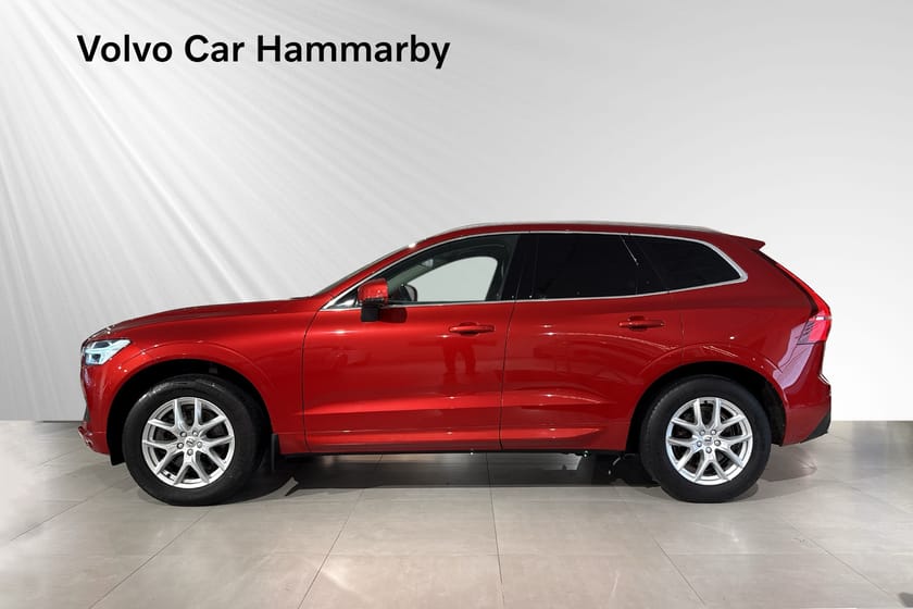 Bild 3 av Volvo XC60 B4 AWD Diesel Momentum Advanced Edt