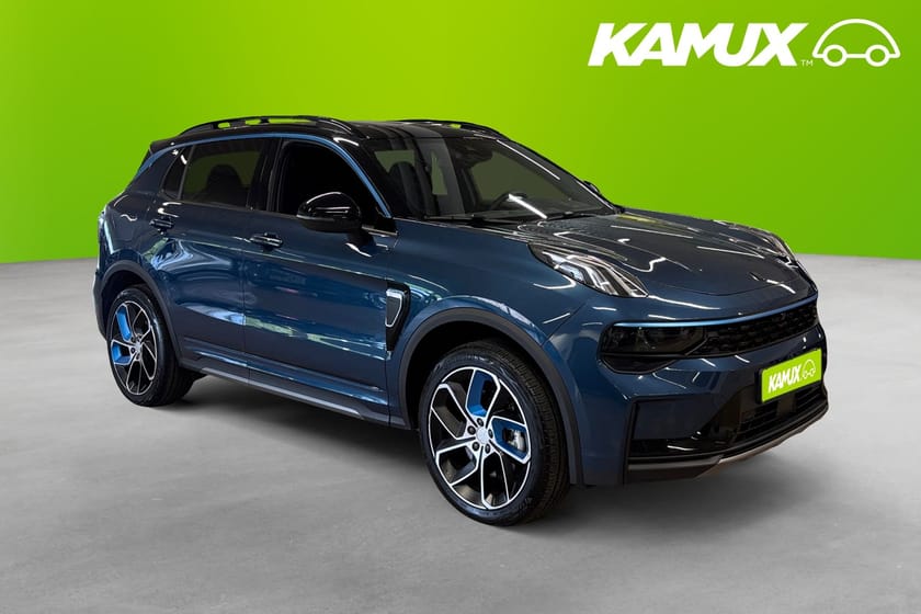 Bild 1 av Lynk & Co 01 PHEV 261hk Panorama Infinity 360° Moms
