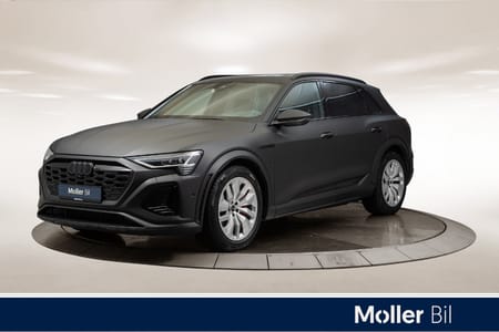 Audi SQ8 e-tron quattro