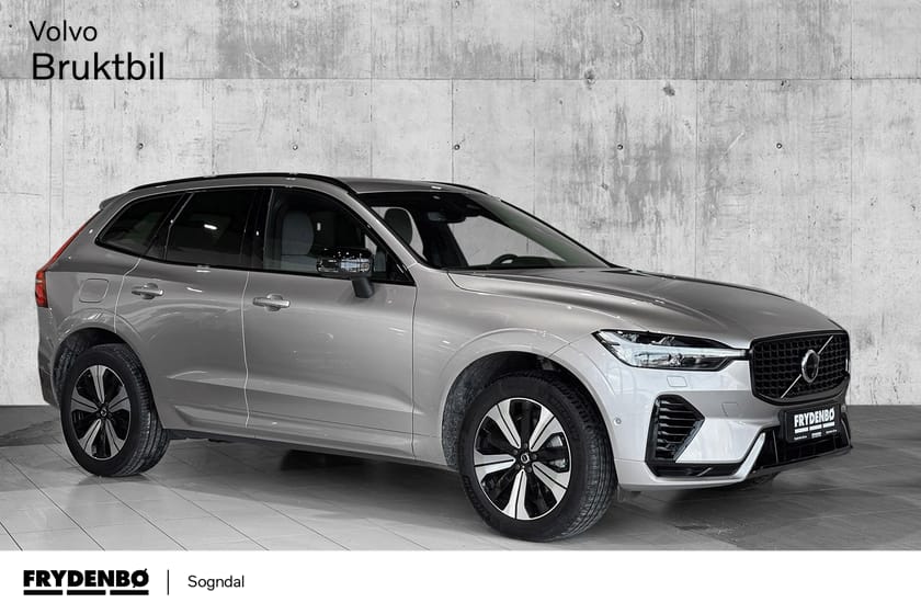 Bilde 1 av Volvo XC60 T6 Plus Dark KROK|PANO|360|TONEDE