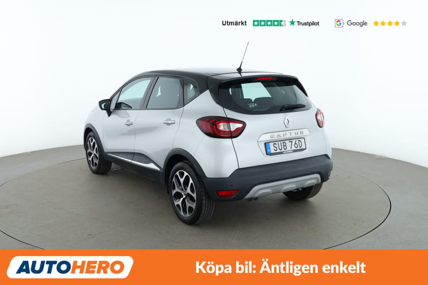 Bild 3 av Renault Captur 1.3 TCe / GPS, PDC-Bak
