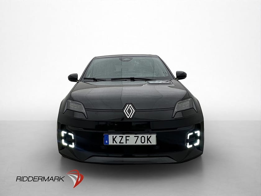 Bild 2 av Renault 5 E-Tech 52 kWh 150hk Kamera Rattvärme CarPlay 18"