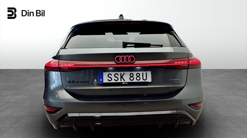 Bild 5 av Audi A6 Avant e-tron quattro 315kw