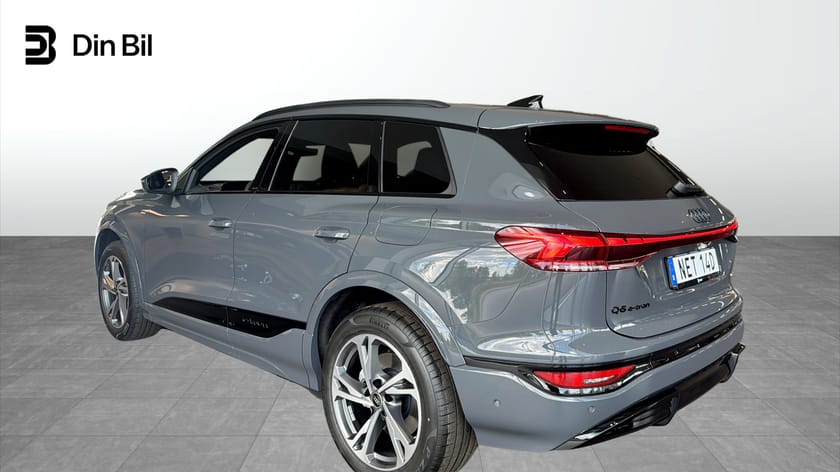 Bild 2 av Audi Q6 e-tron quattro SUV  315 KW