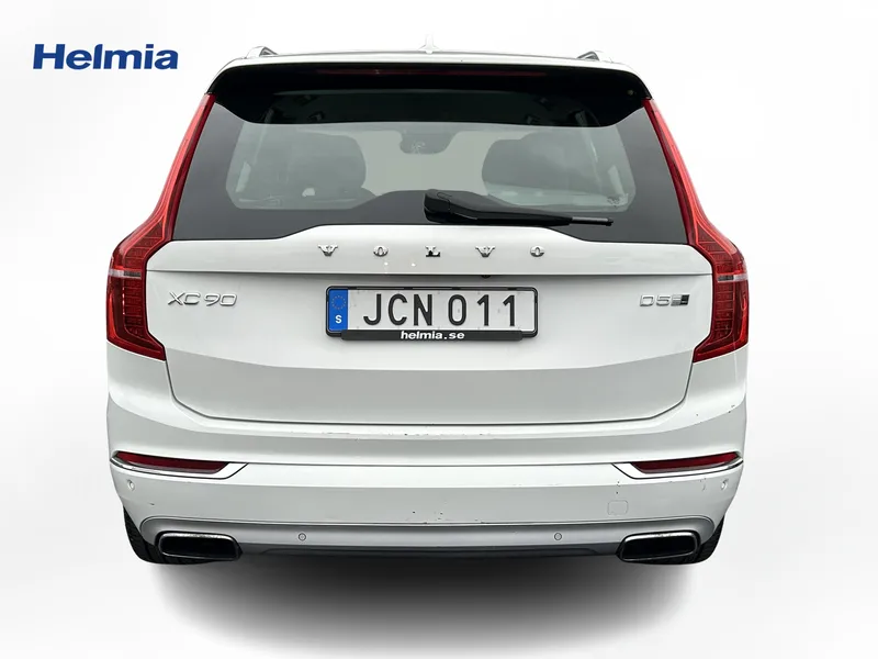 Bild 6 av 9 – Volvo XC90 D5 AWD Inscription 7-säten
